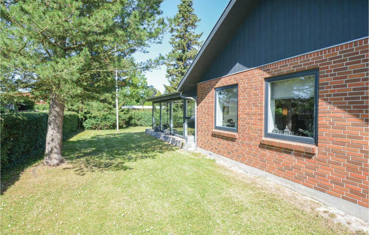 Nice Home In Ega With Wifi Astrup  Exterior photo